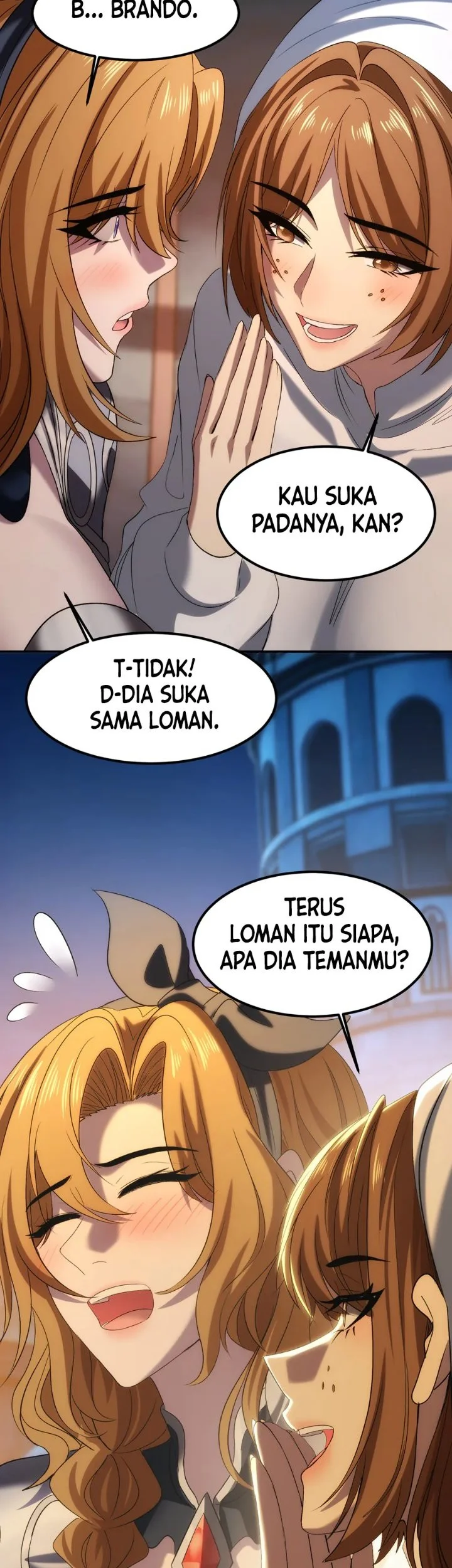 The Amber Sword Chapter 27 Gambar 28