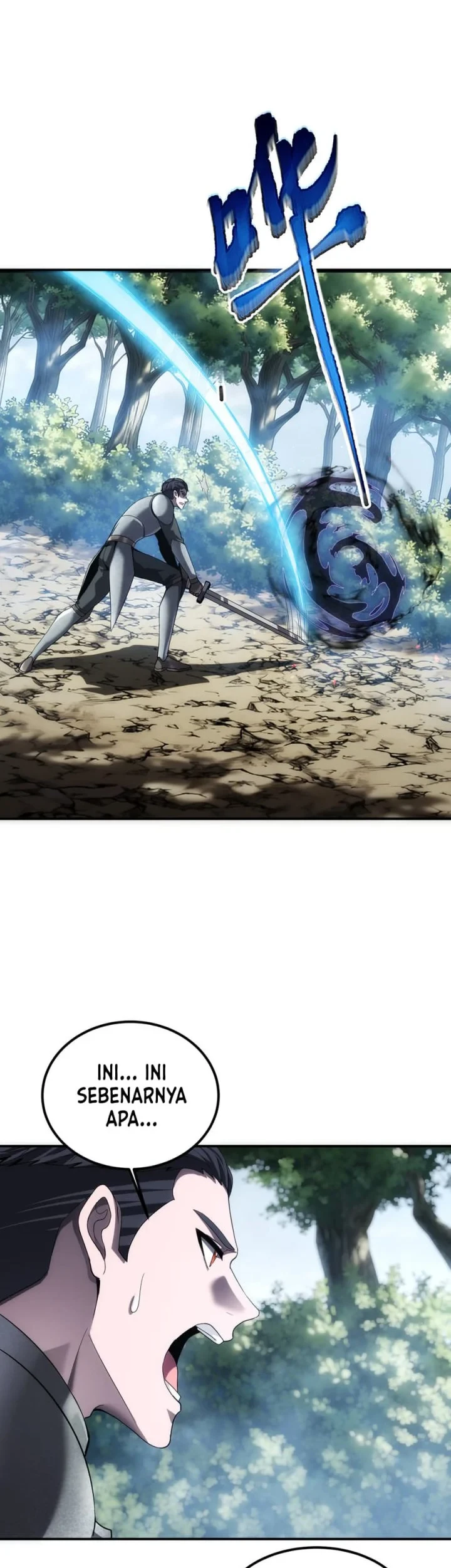 The Amber Sword Chapter 5 Gambar 30