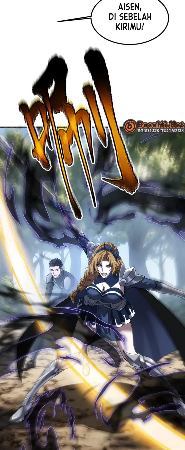 The Amber Sword Chapter 5 Gambar 31