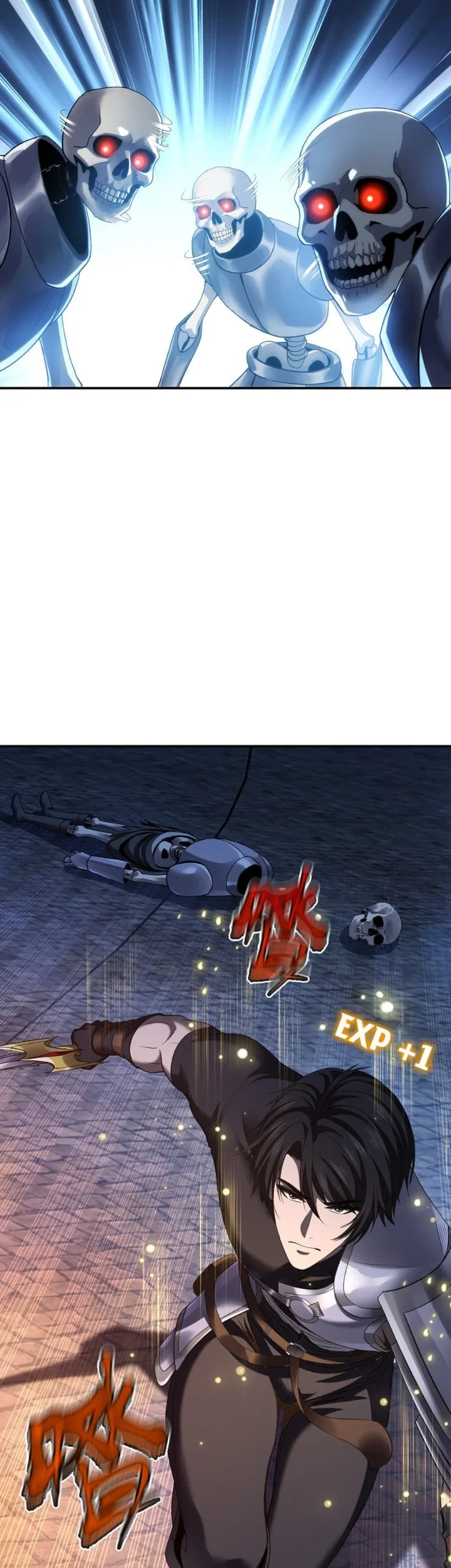 The Amber Sword Chapter 7 Gambar 26