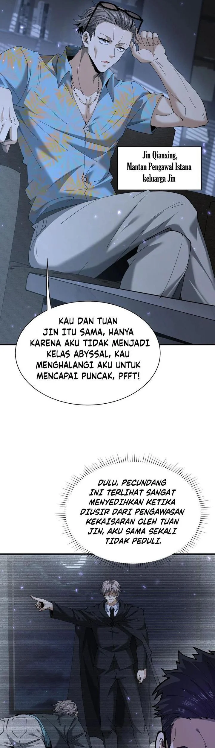 The Apex of Dragon Mastery Chapter 112 Gambar 26