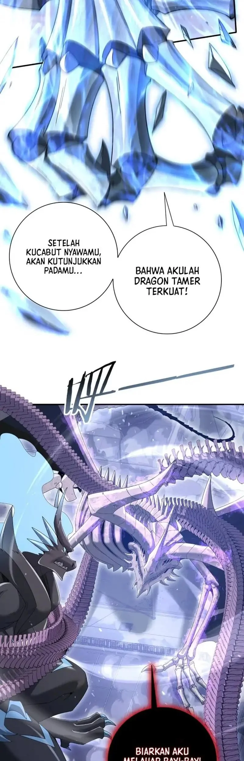 The Apex of Dragon Mastery Chapter 165 Gambar 22