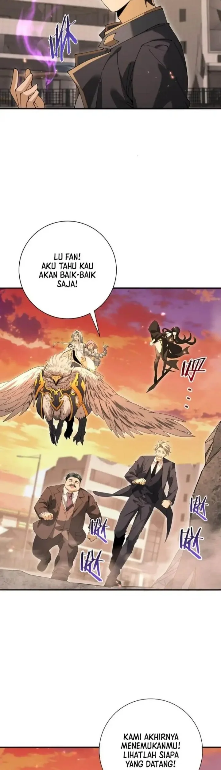 The Apex of Dragon Mastery Chapter 167 Gambar 24