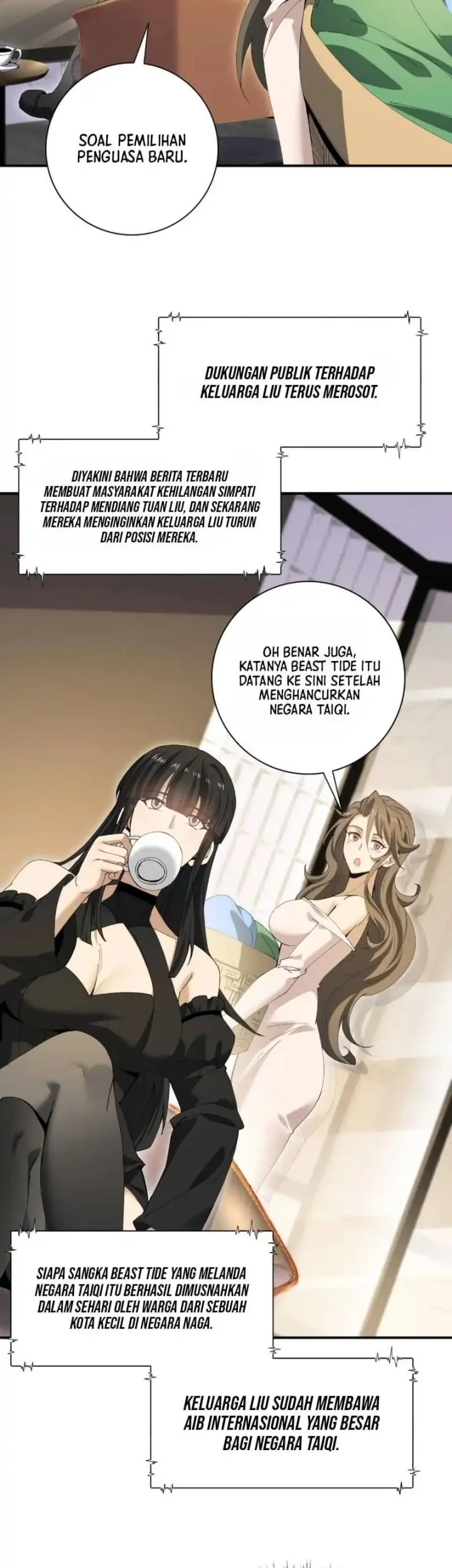 The Apex of Dragon Mastery Chapter 168 Gambar 23