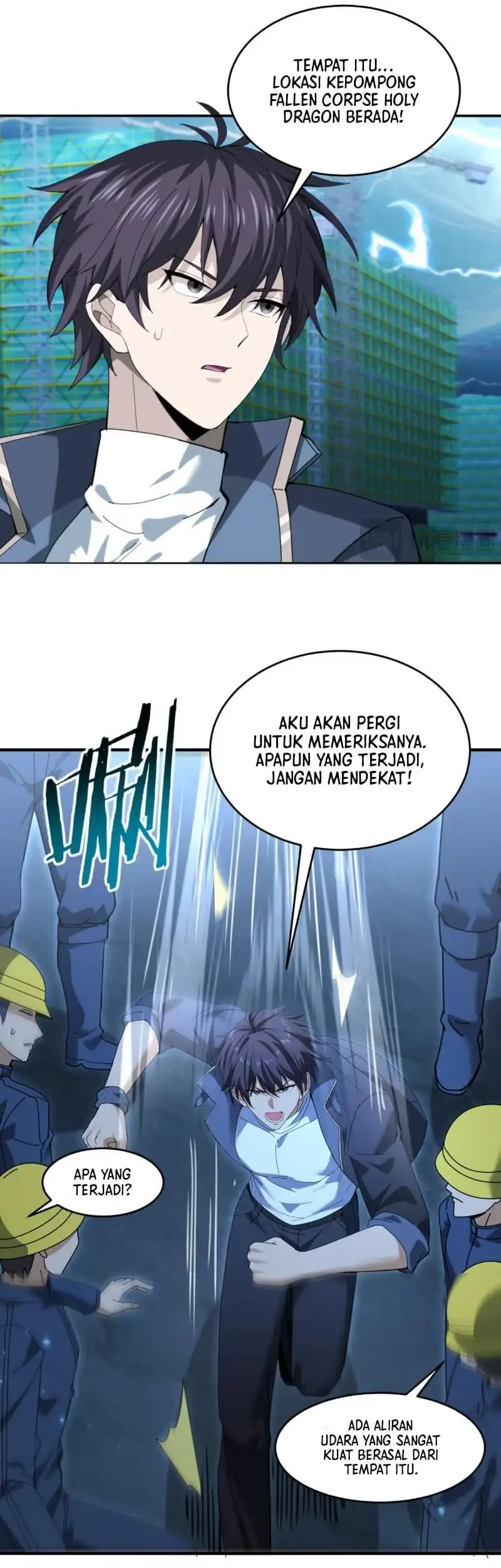 The Apex of Dragon Mastery Chapter 169 Gambar 24