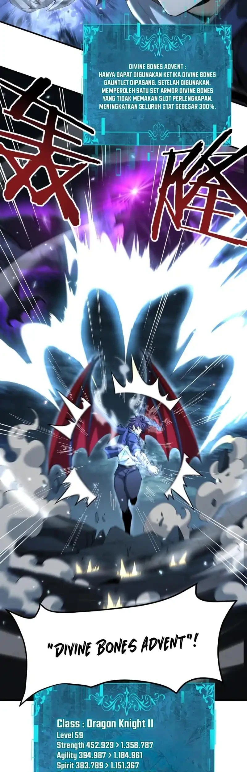 The Apex of Dragon Mastery Chapter 170 Gambar 23