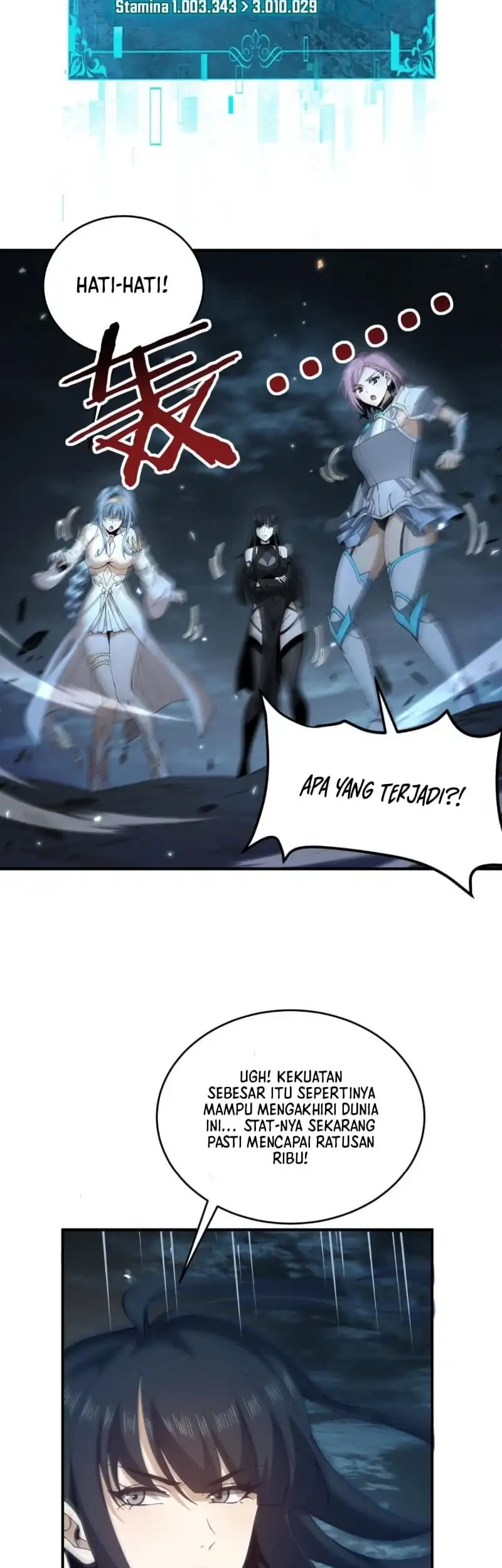 The Apex of Dragon Mastery Chapter 170 Gambar 24