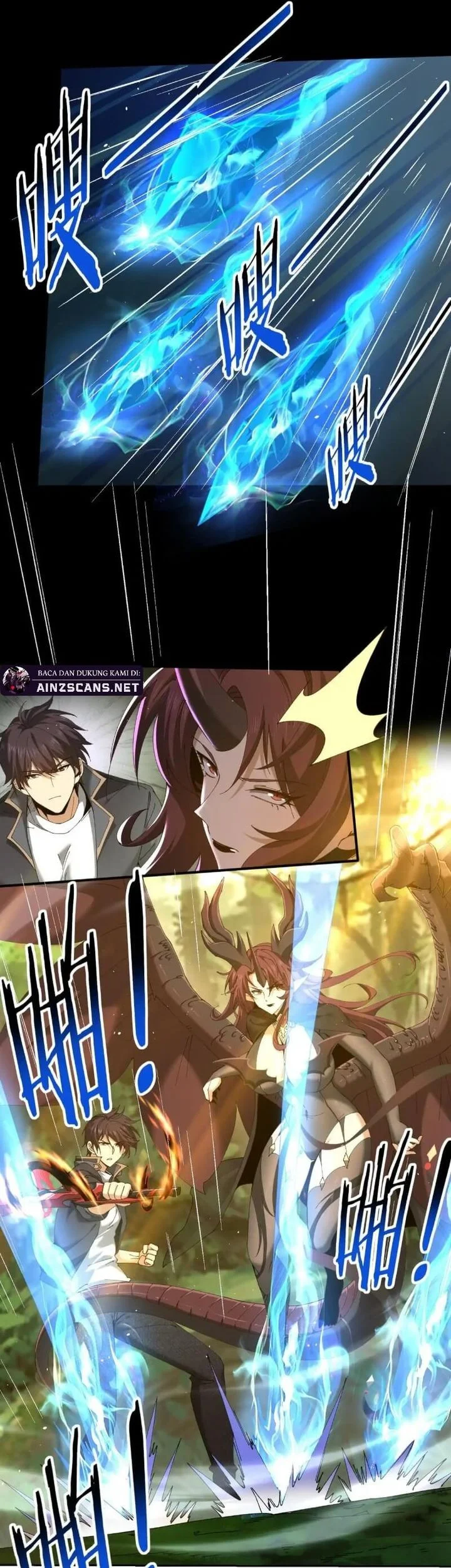 The Apex of Dragon Mastery Chapter 173 Gambar 30