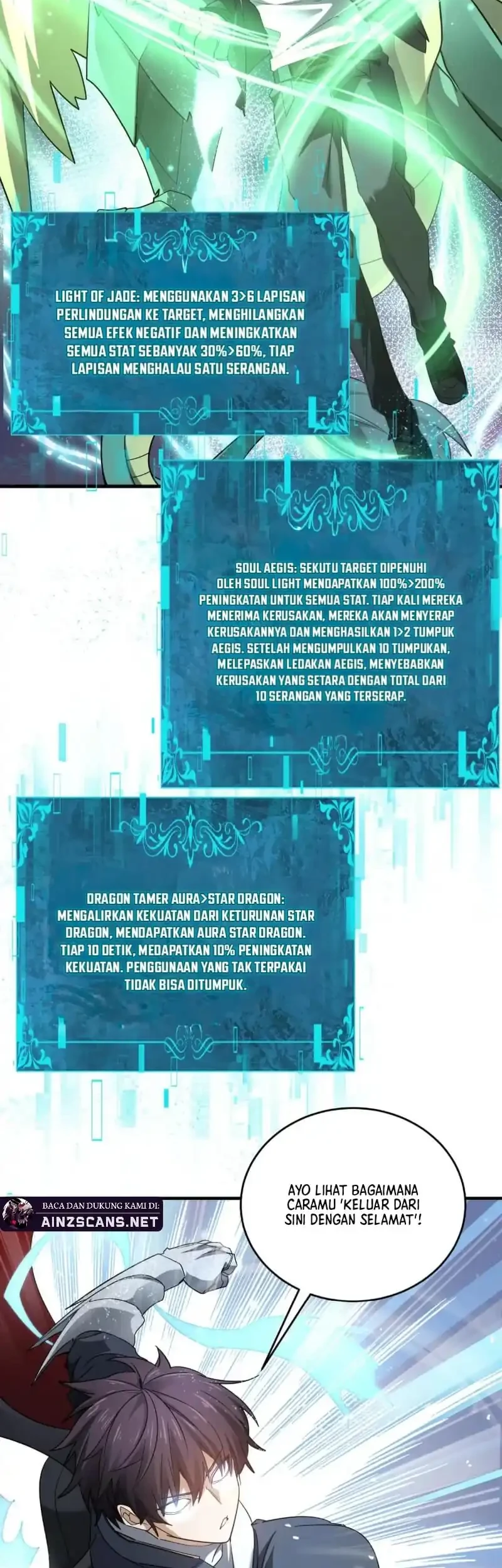 The Apex of Dragon Mastery Chapter 175 Gambar 24