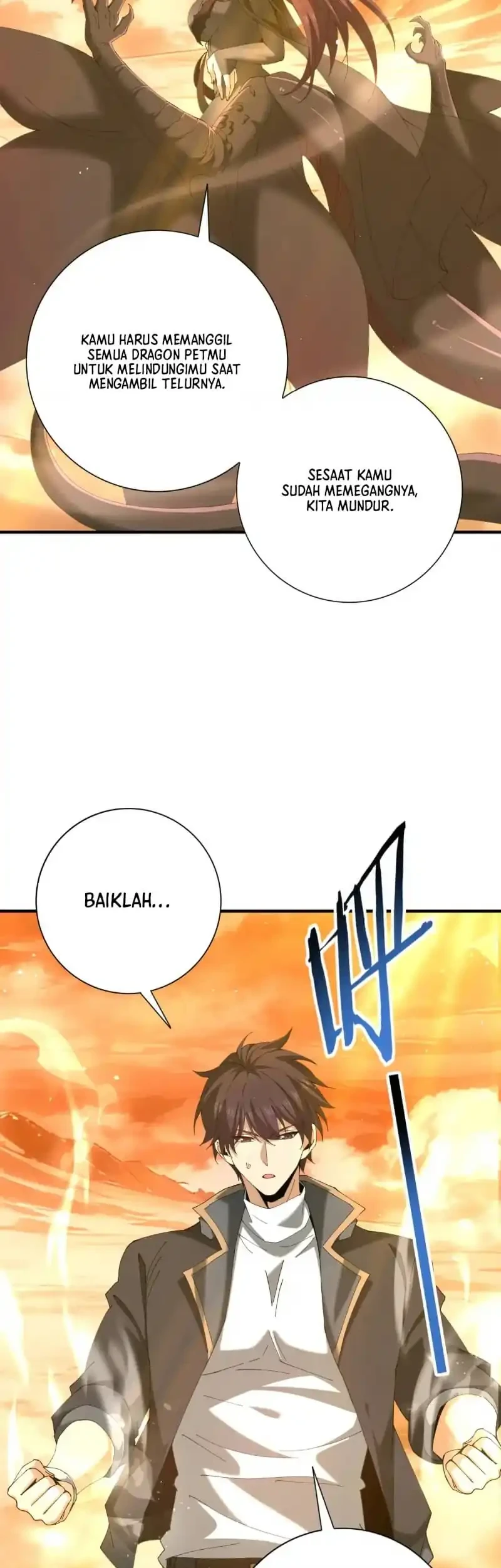 The Apex of Dragon Mastery Chapter 176 Gambar 23
