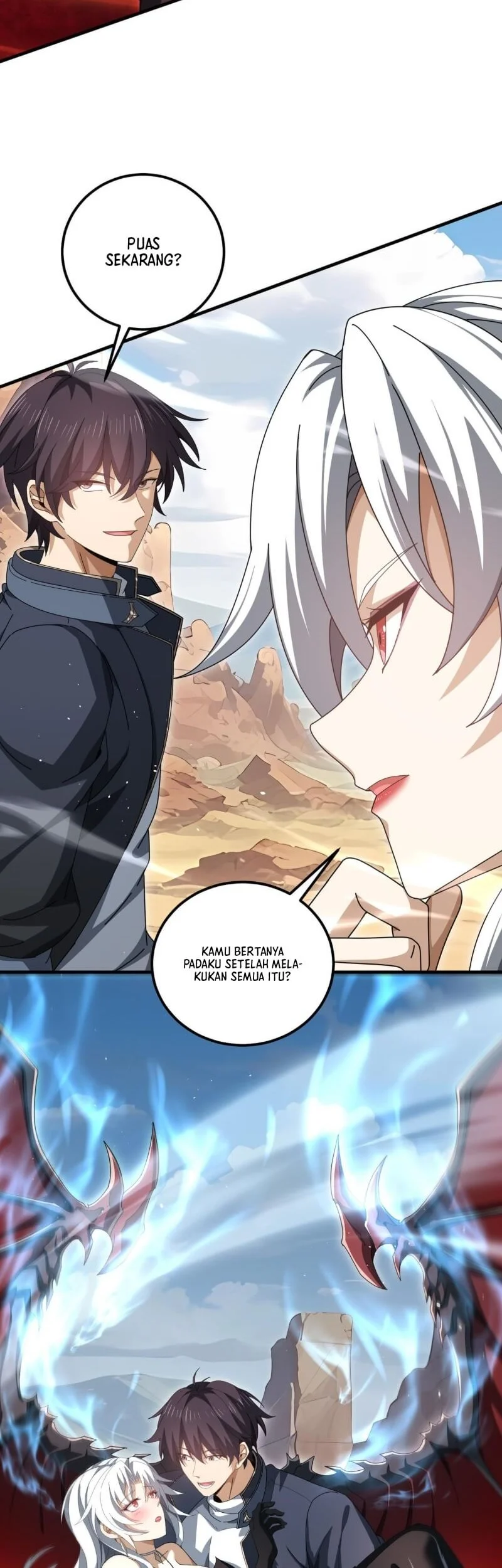 The Apex of Dragon Mastery Chapter 180 Gambar 28