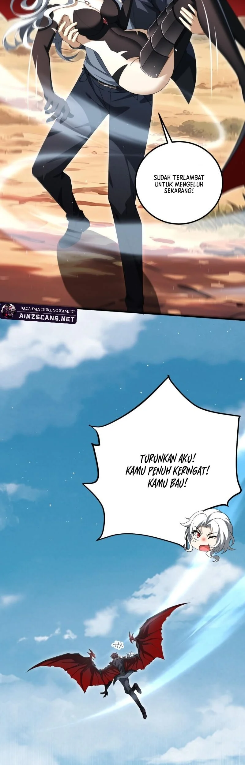 The Apex of Dragon Mastery Chapter 180 Gambar 29