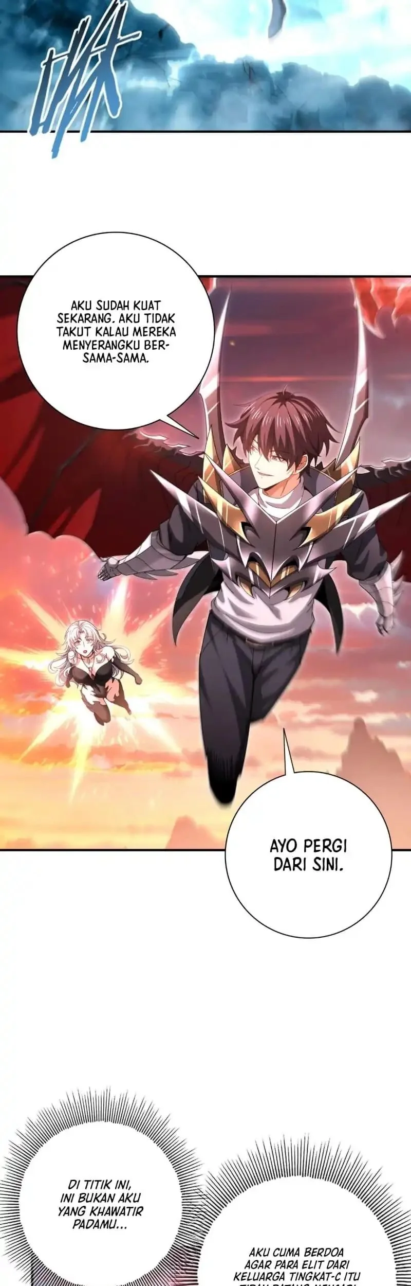 The Apex of Dragon Mastery Chapter 181 Gambar 26