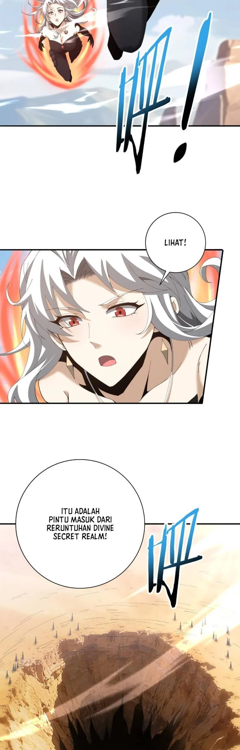 The Apex of Dragon Mastery Chapter 182 Gambar 25