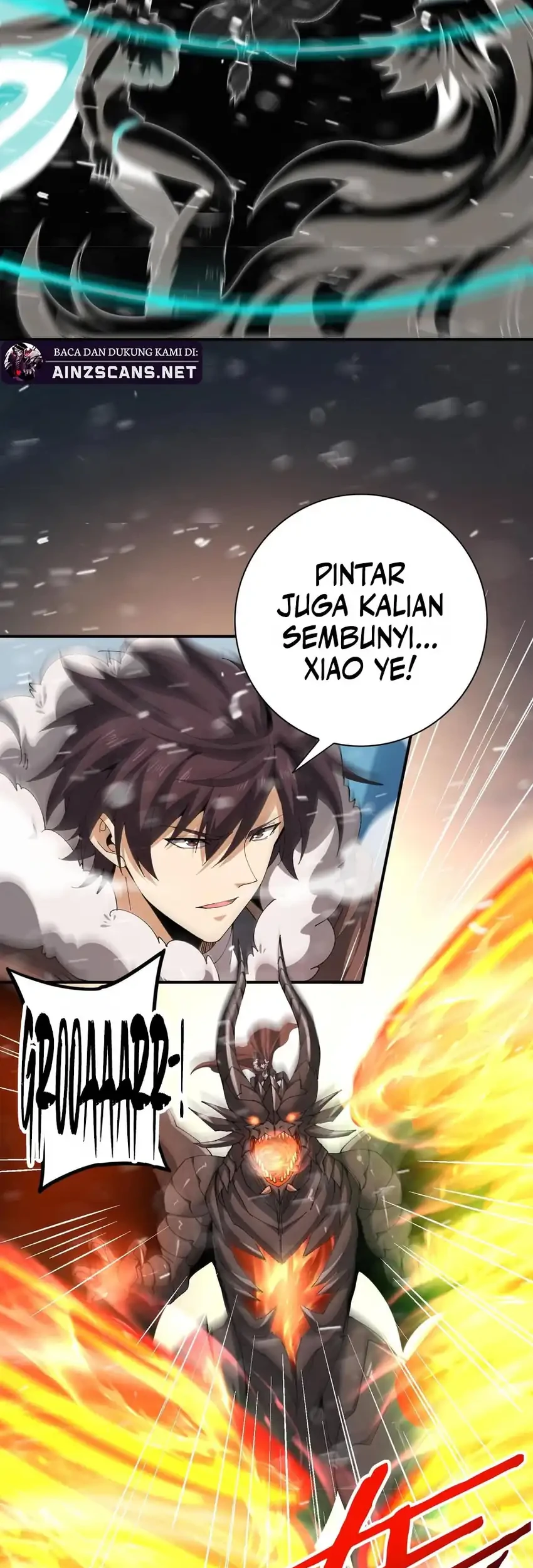 The Apex of Dragon Mastery Chapter 215 Gambar 29