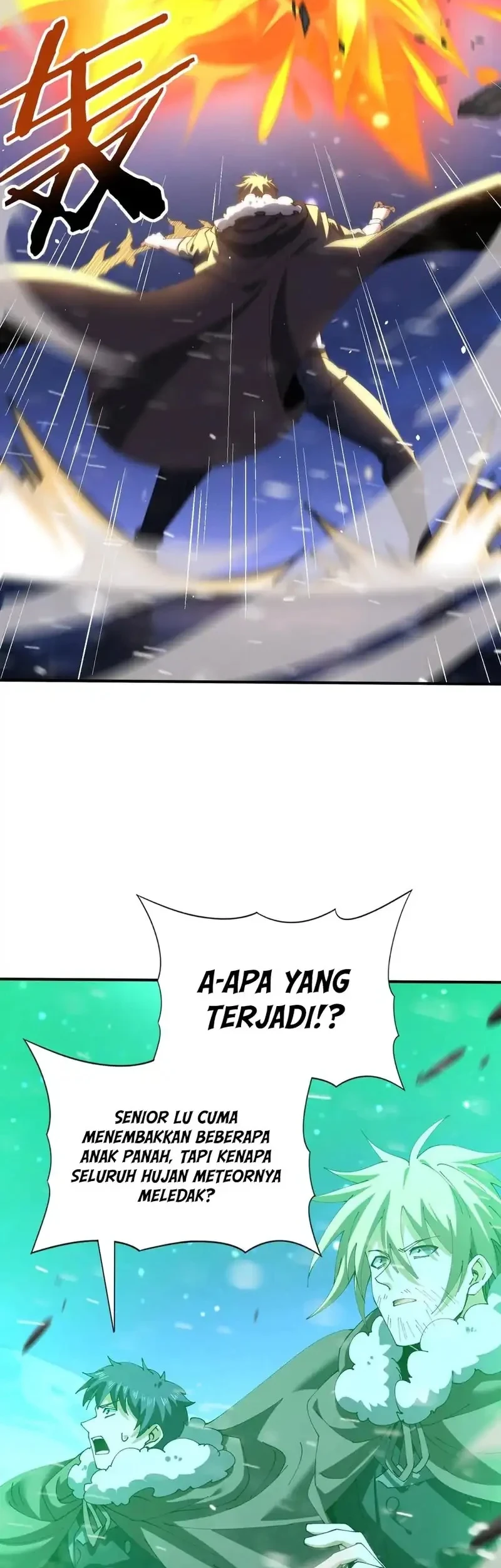The Apex of Dragon Mastery Chapter 216 Gambar 22