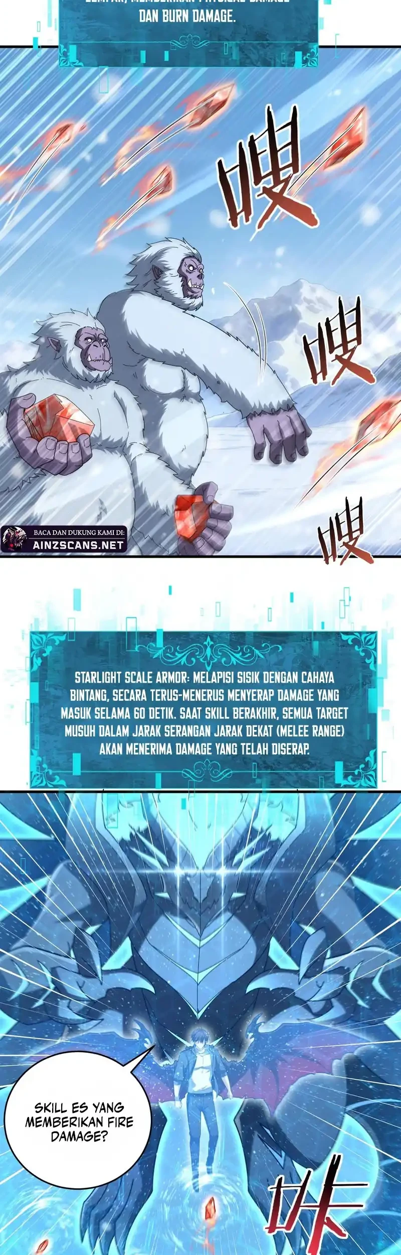 The Apex of Dragon Mastery Chapter 217 Gambar 23