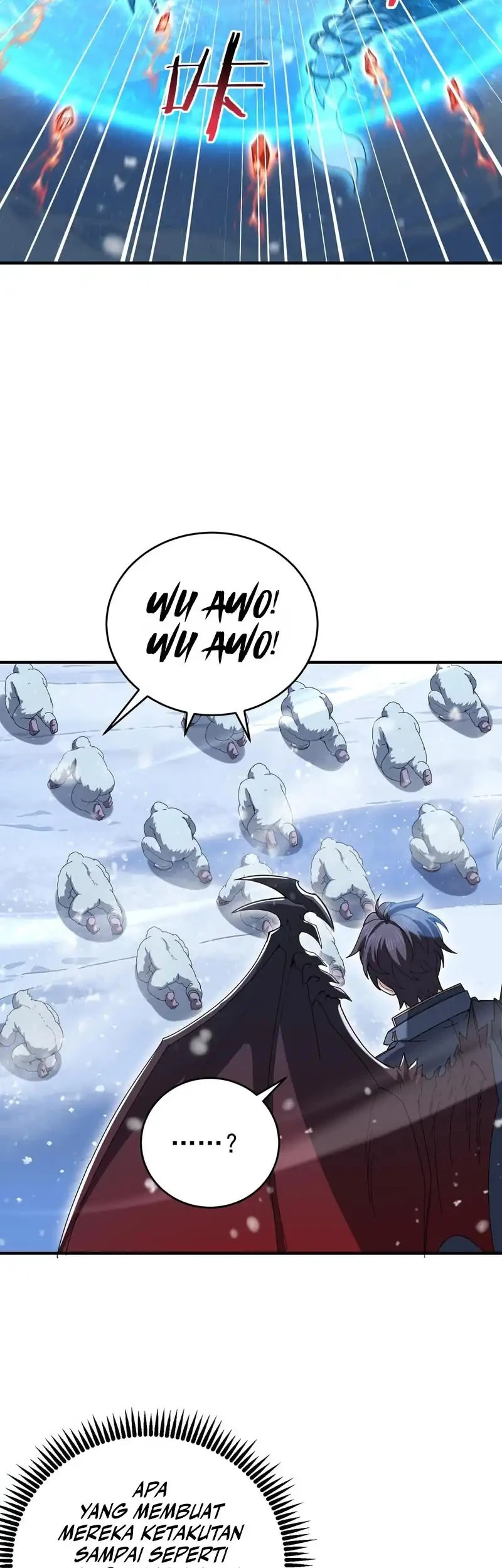 The Apex of Dragon Mastery Chapter 217 Gambar 24