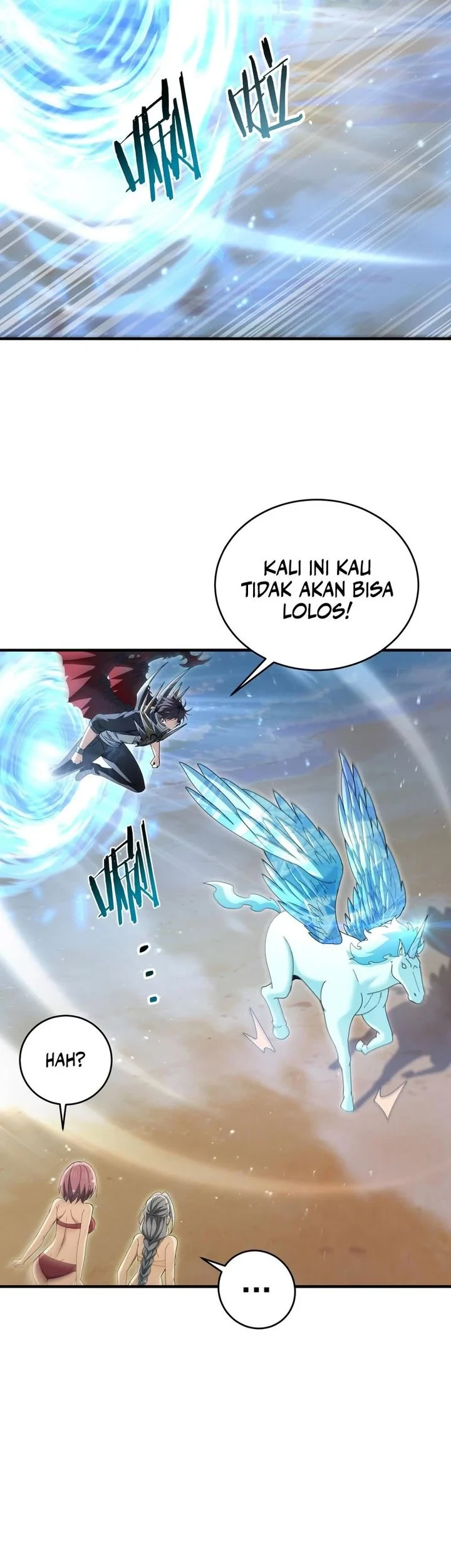 The Apex of Dragon Mastery Chapter 218 Gambar 25