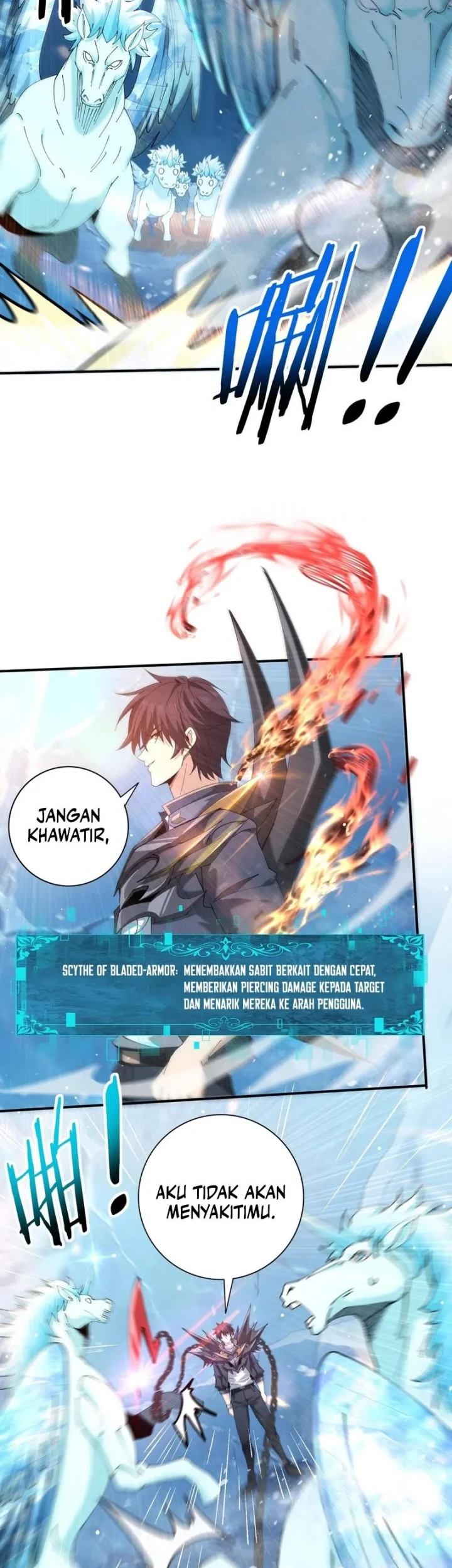 The Apex of Dragon Mastery Chapter 219 Gambar 18