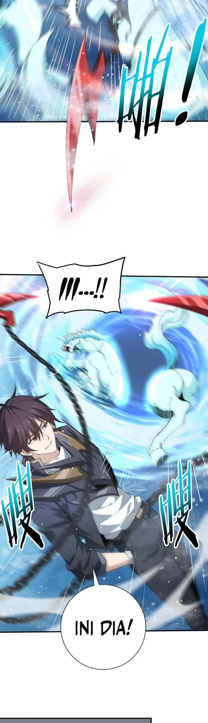 The Apex of Dragon Mastery Chapter 219 Gambar 19