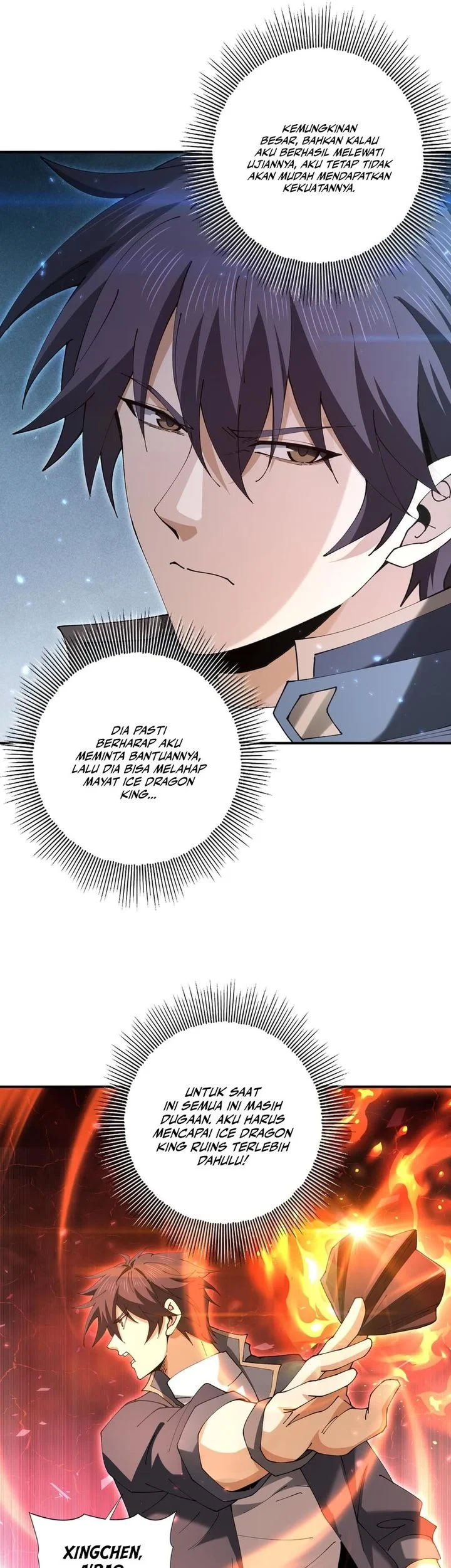 The Apex of Dragon Mastery Chapter 221 Gambar 27