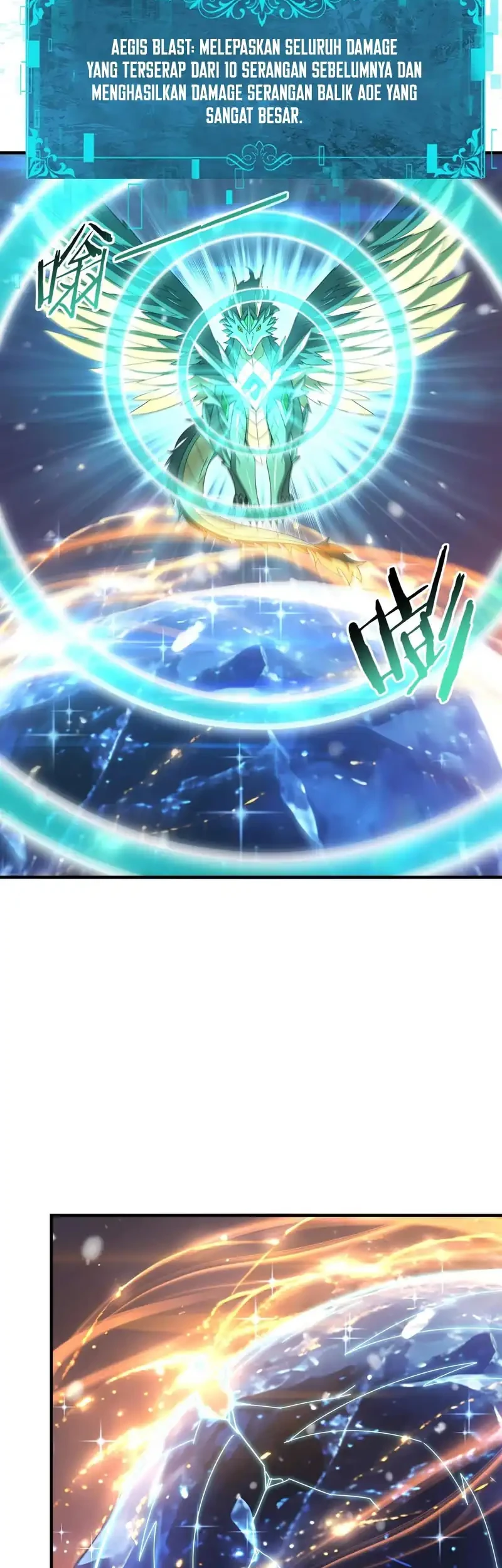 The Apex of Dragon Mastery Chapter 223 Gambar 20