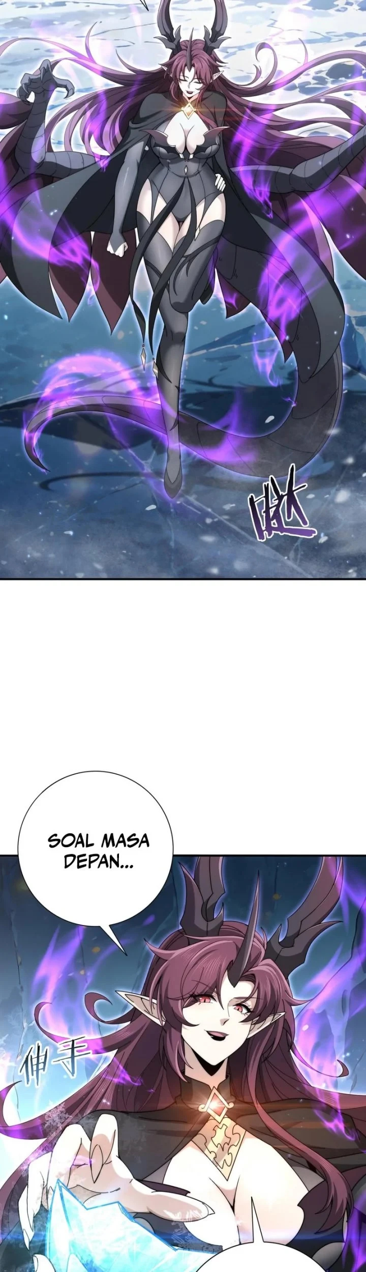 The Apex of Dragon Mastery Chapter 226 Gambar 21