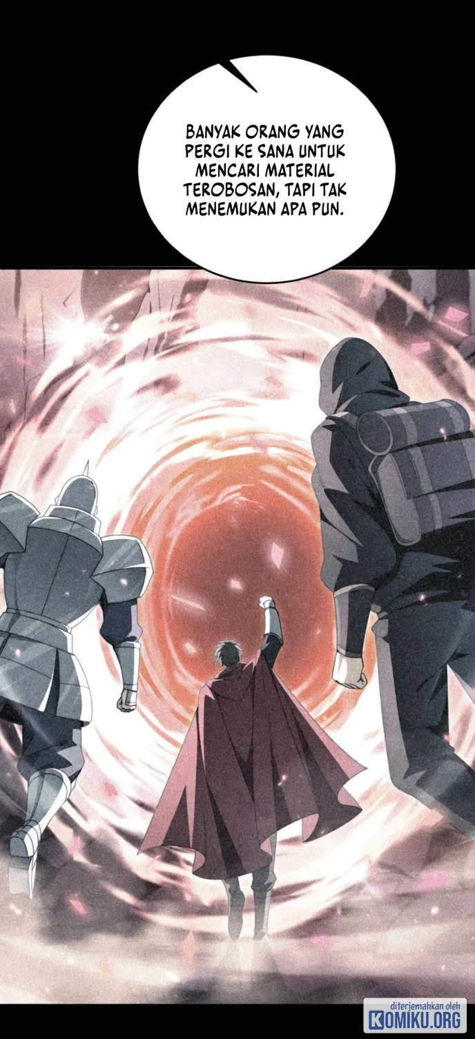 The Apex of Dragon Mastery Chapter 237 Gambar 31