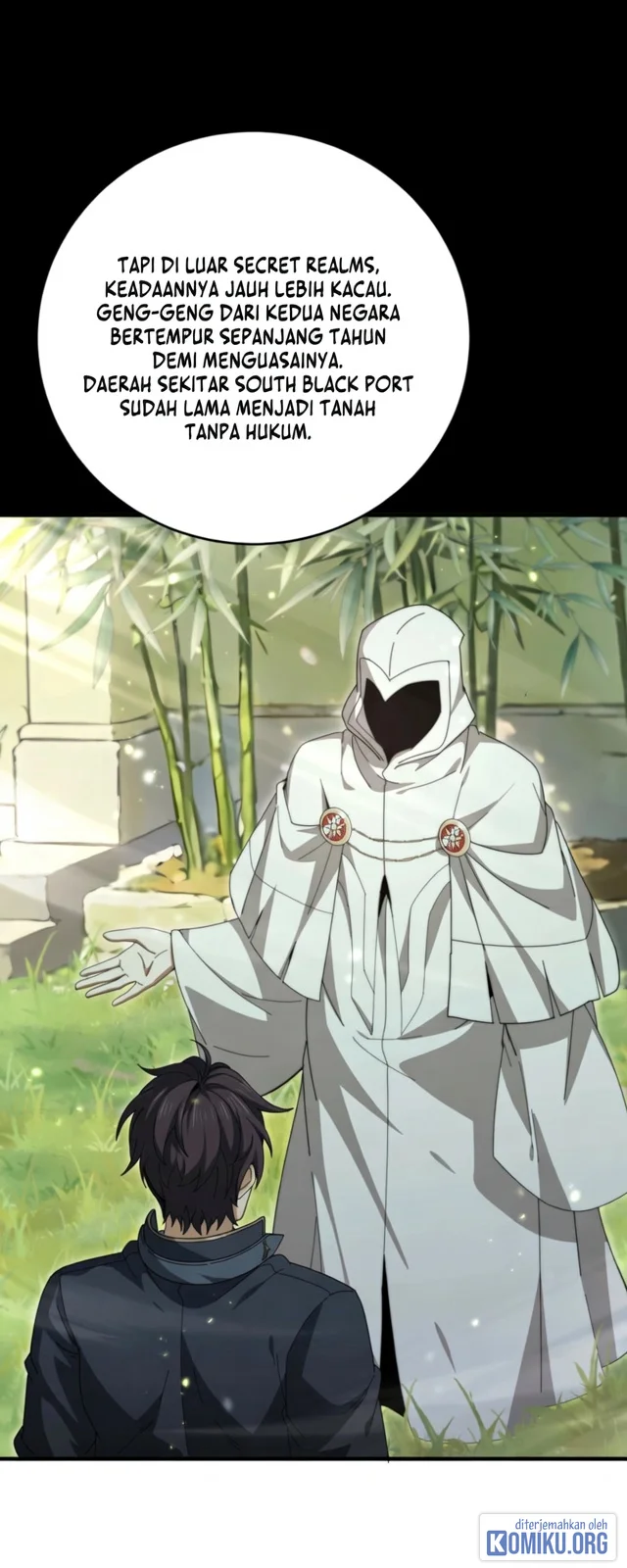 The Apex of Dragon Mastery Chapter 237 Gambar 33