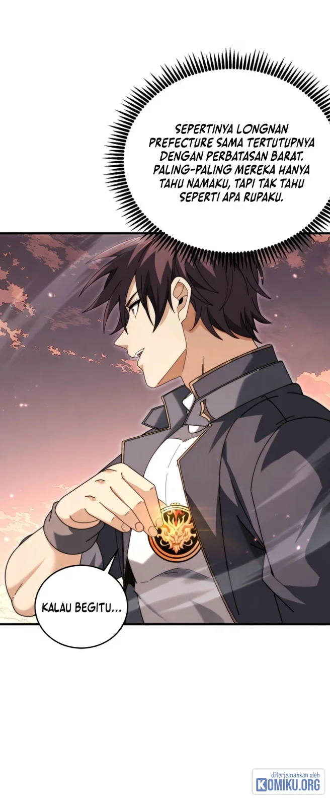 The Apex of Dragon Mastery Chapter 238 Gambar 27