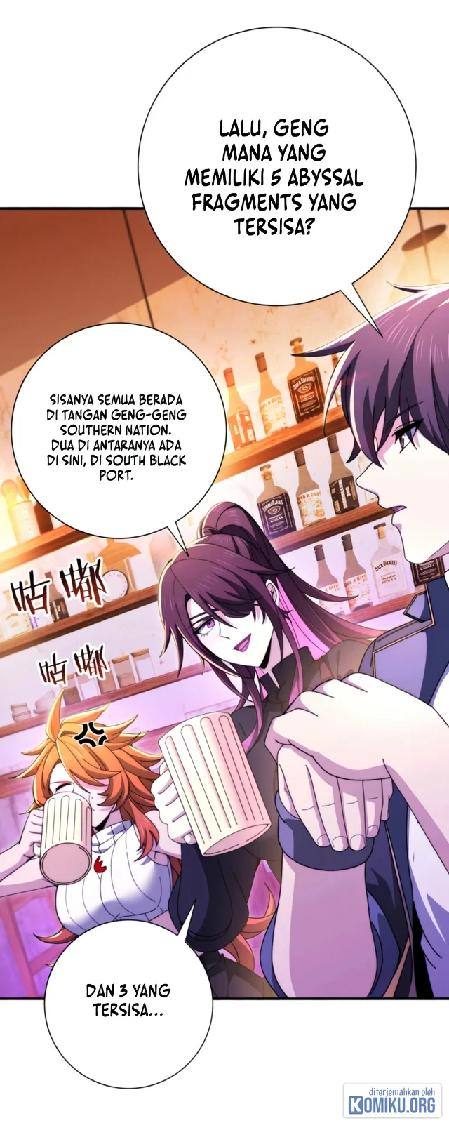 The Apex of Dragon Mastery Chapter 240 Gambar 25
