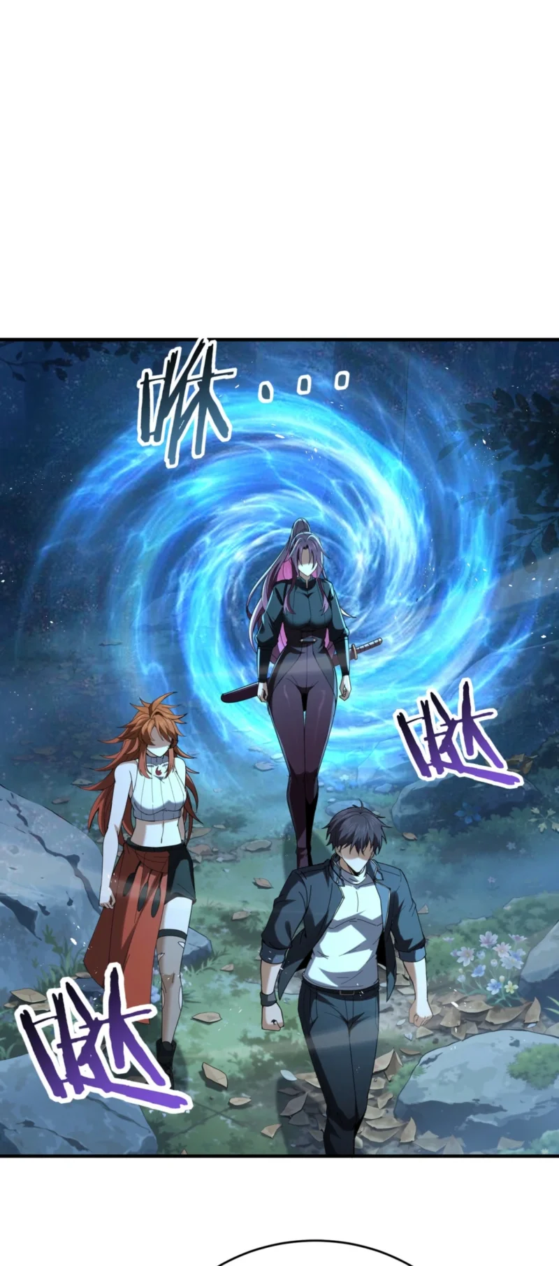 The Apex of Dragon Mastery Chapter 242 Gambar 31