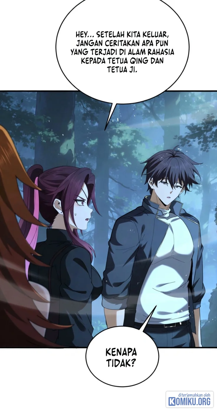 The Apex of Dragon Mastery Chapter 242 Gambar 32