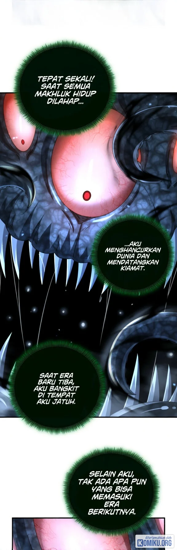 The Apex of Dragon Mastery Chapter 245 Gambar 28