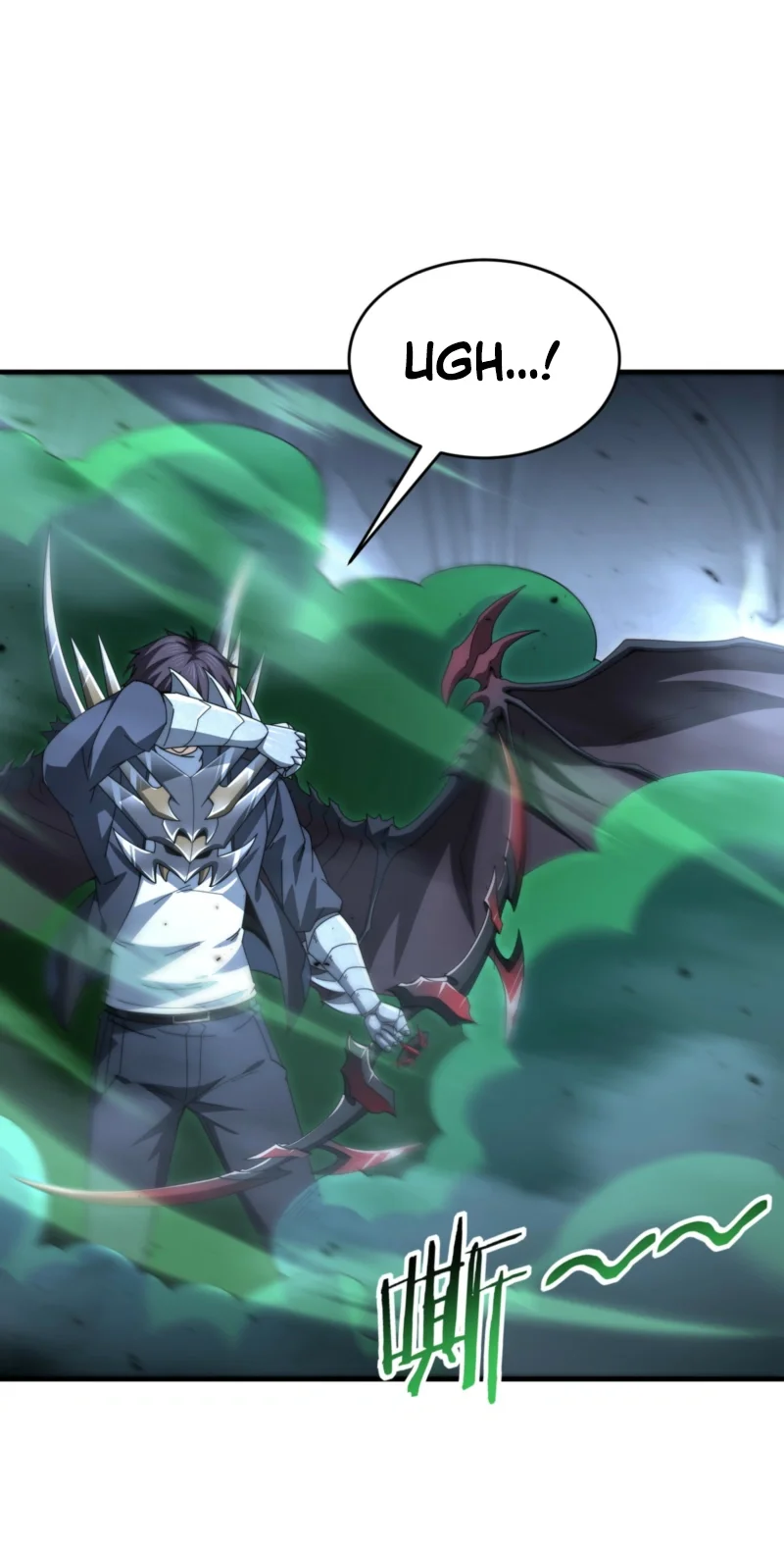 The Apex of Dragon Mastery Chapter 246 Gambar 27