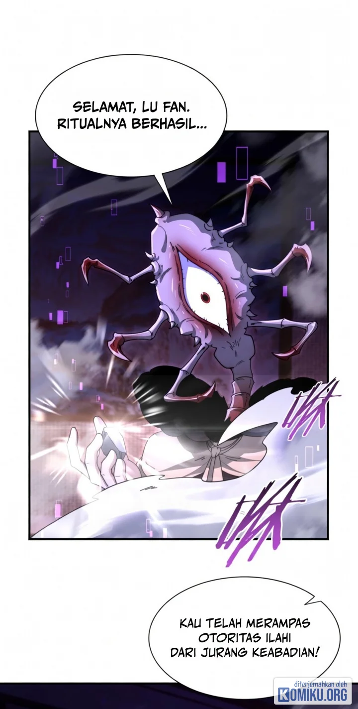 The Apex of Dragon Mastery Chapter 249 Gambar 27