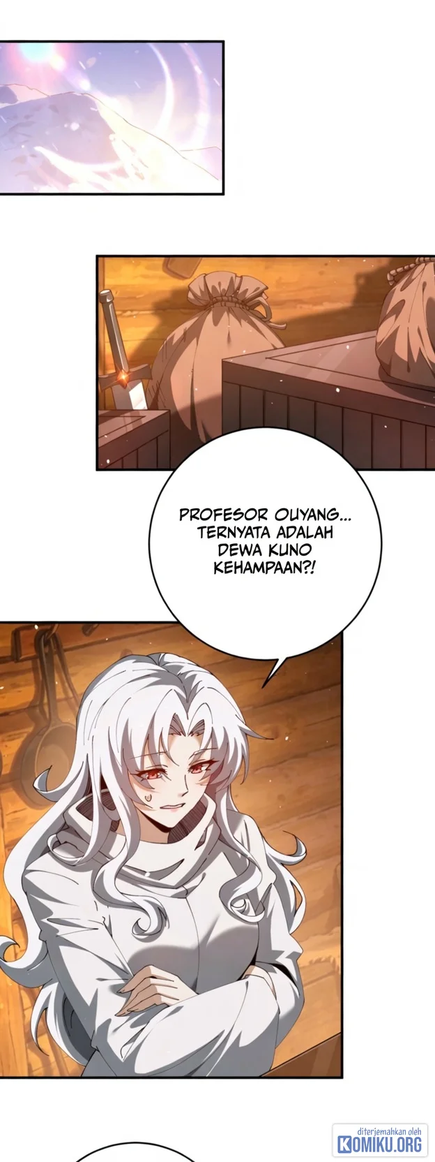 The Apex of Dragon Mastery Chapter 253 Gambar 32