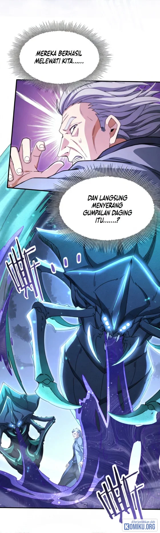 The Apex of Dragon Mastery Chapter 254 Gambar 28