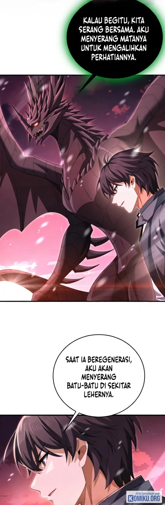 The Apex of Dragon Mastery Chapter 256 Gambar 31