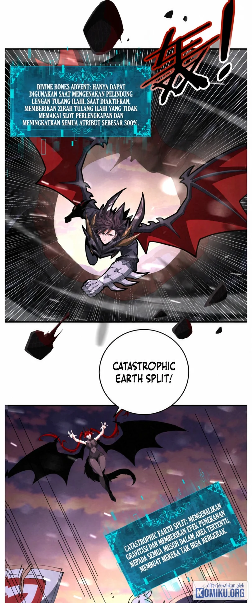 The Apex of Dragon Mastery Chapter 259 Gambar 34