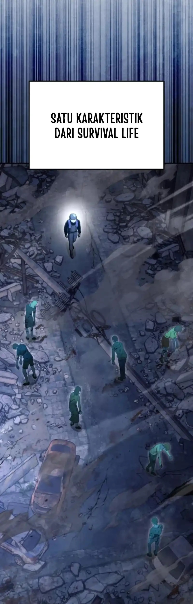 The Apocalypse's Ultimate Veteran Chapter 25 Gambar 38