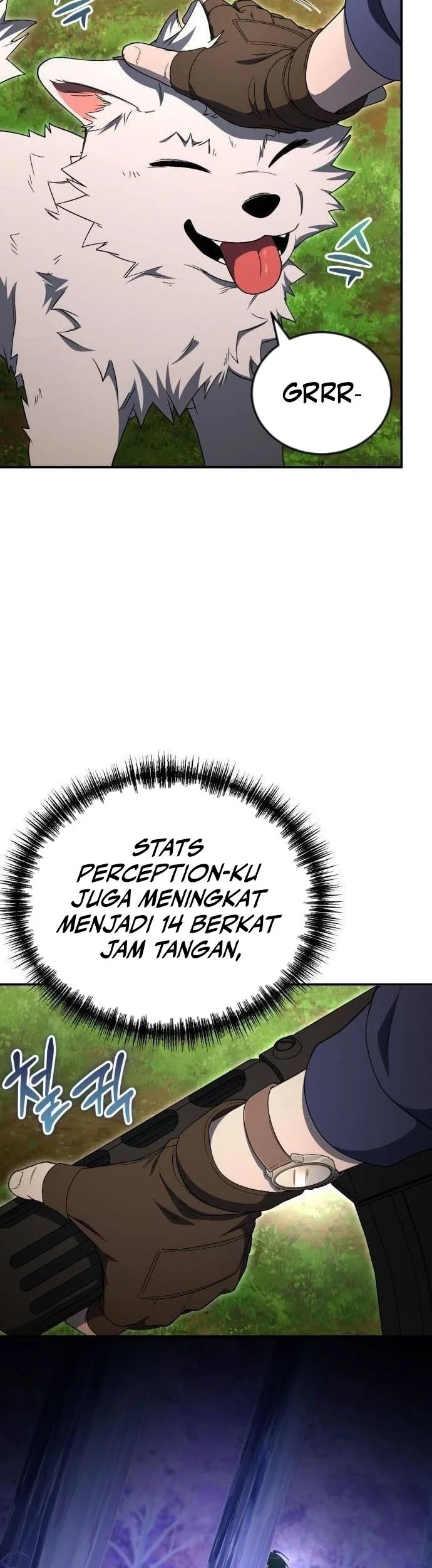 The Apocalypse's Ultimate Veteran Chapter 29 Gambar 40