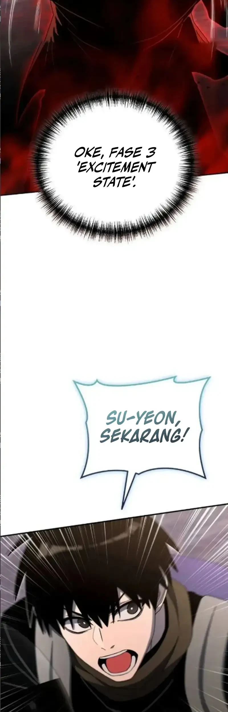 The Apocalypse's Ultimate Veteran Chapter 34 Gambar 38
