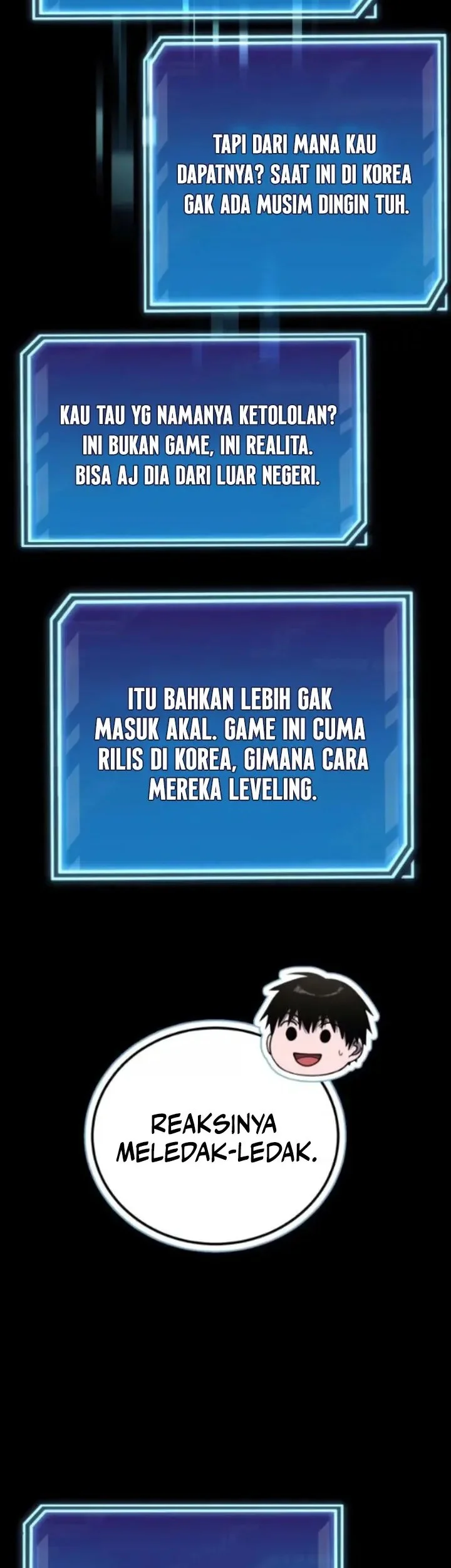 The Apocalypse's Ultimate Veteran Chapter 37 Gambar 31
