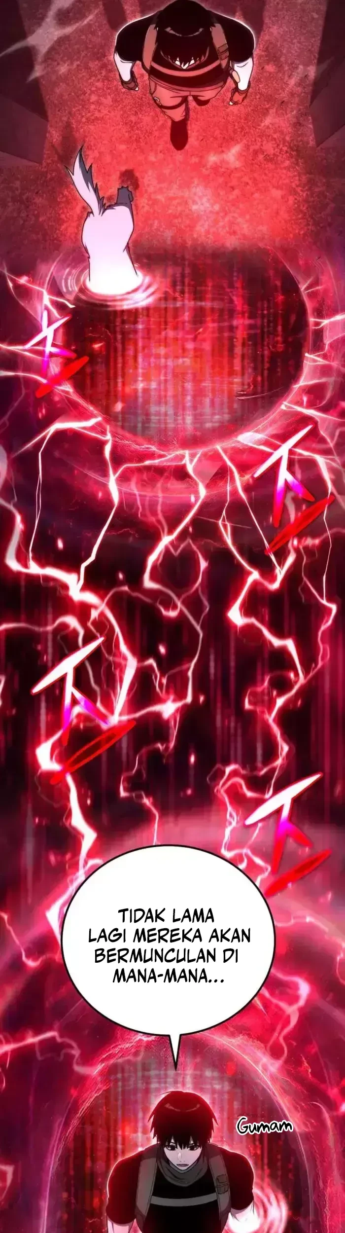 The Apocalypse's Ultimate Veteran Chapter 41 Gambar 36