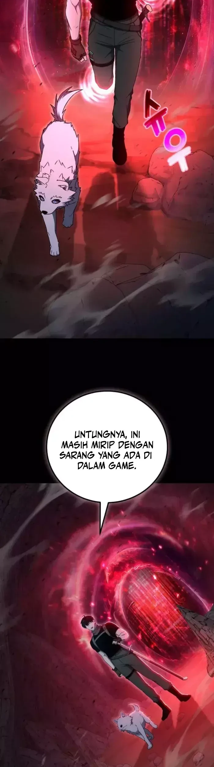 The Apocalypse's Ultimate Veteran Chapter 41 Gambar 37
