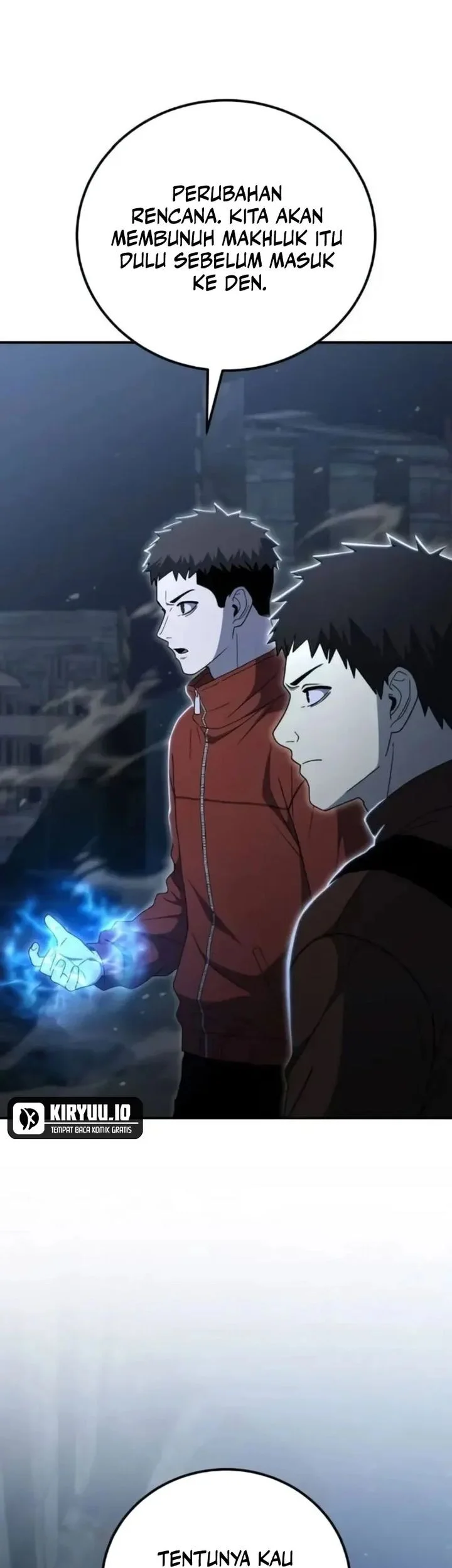 The Apocalypse's Ultimate Veteran Chapter 42 Gambar 47