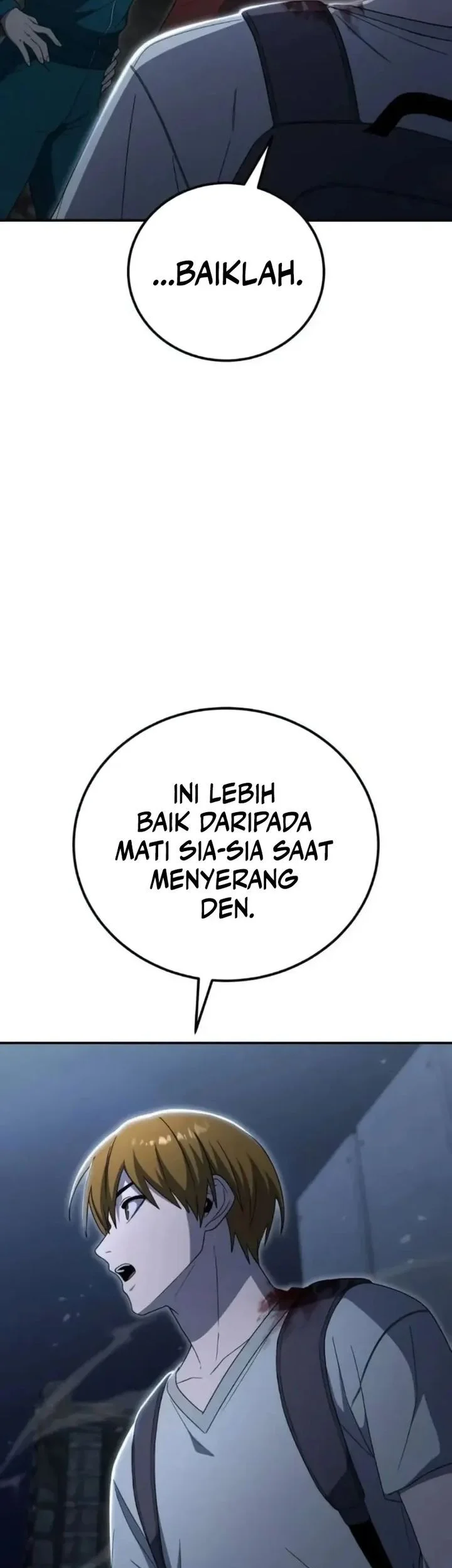 The Apocalypse's Ultimate Veteran Chapter 42 Gambar 49