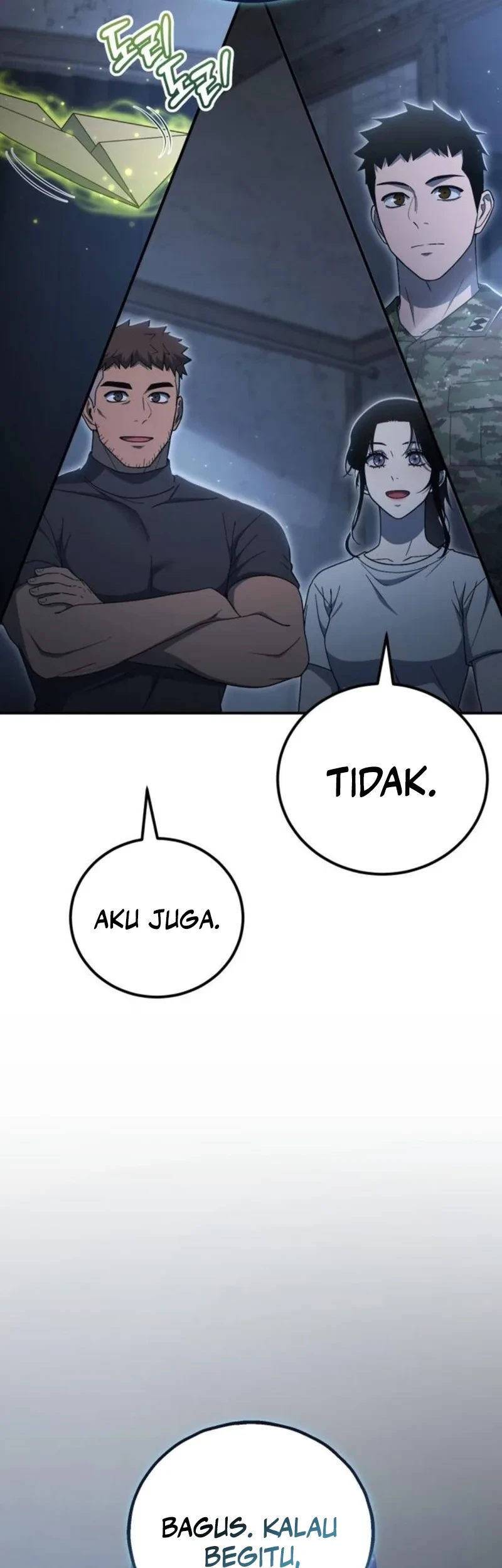 The Apocalypse's Ultimate Veteran Chapter 44 Gambar 37